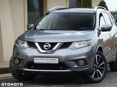 Nissan X-Trail 1.6 DCi Tekna 2WD Xtronic 7os