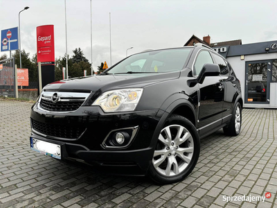 Opel Antara