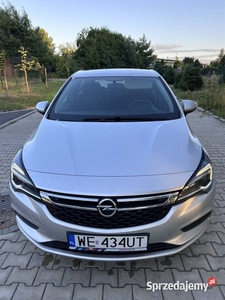 Opel Astra 1.6 cdti FV23% GWARANCJA, ZAMIENIĘ na KOMBI lub BUSA,