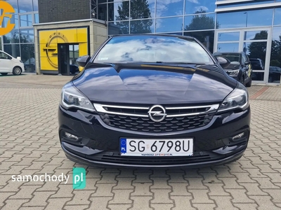 Opel Astra K