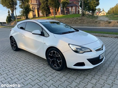 Opel Astra GTC 1.7 CDTI DPF Start/Stop Active