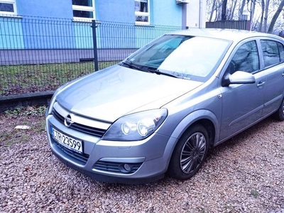 Opel Astra h 1.6 Benzyna