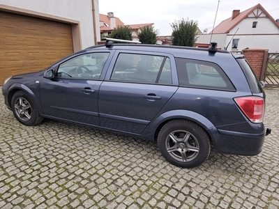 Opel Astra H 1,6 LPG kombi