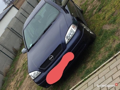 Opel astra II G