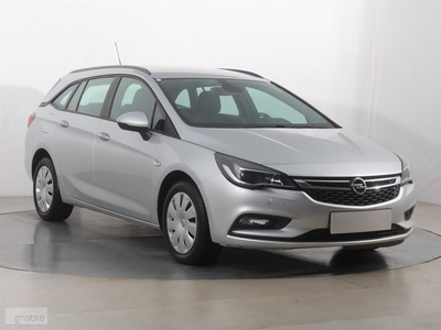 Opel Astra J , Salon Polska, 1. Właściciel, Serwis ASO, VAT 23%,