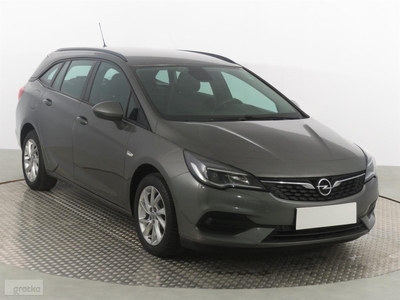 Opel Astra J Salon Polska, 1. Właściciel, VAT 23%, Klimatronic, Tempomat,