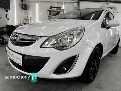 Opel Corsa D (2006-2014)