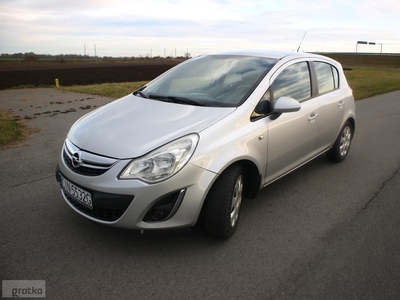 Opel Corsa D