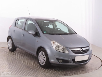 Opel Corsa D , Klima