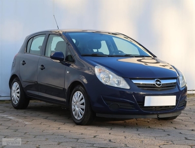 Opel Corsa D , Salon Polska, Serwis ASO, Klima