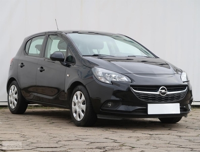 Opel Corsa E , Salon Polska, Klima, Tempomat