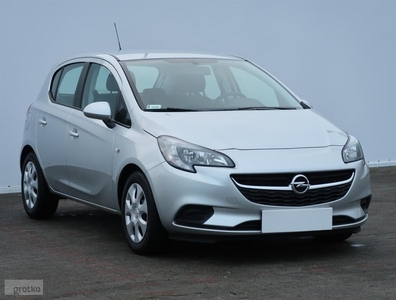 Opel Corsa F , Salon Polska, Serwis ASO, Klima, Tempomat, Parktronic