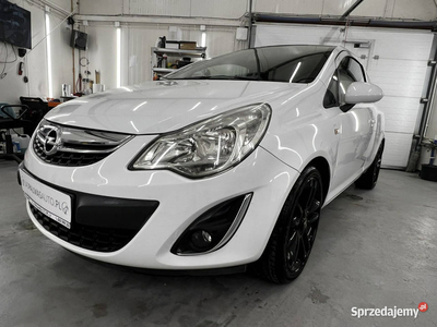 Opel Corsa Raty/Zamiana Gwarancja bardzo ładna benzyna po l…