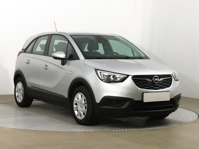 Opel Crossland 2021 1.2 Turbo 35652km SUV