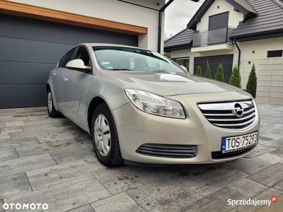 opel insignia bardzo dobry stan niski przebieg