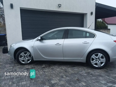 Opel Insignia Inne