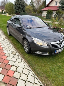 Opel Insignia I Opel insignia 2.0cdti 160km!