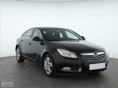 Opel Insignia , Salon Polska, Klimatronic, Tempomat, Parktronic,