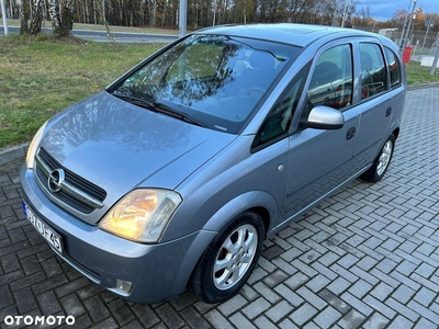 Opel Meriva 1.7 CDTI Enjoy