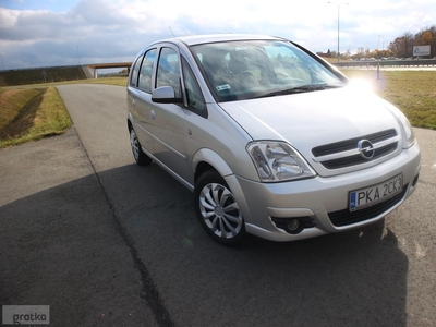 Opel Meriva A