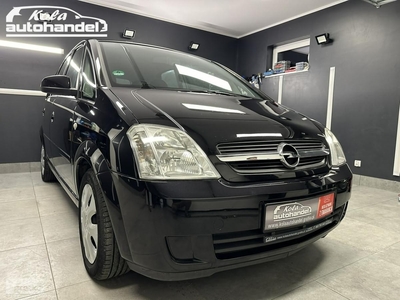 Opel Meriva A Opel Meriva 1.4 Benz Klima Po Opłatach Zadbana