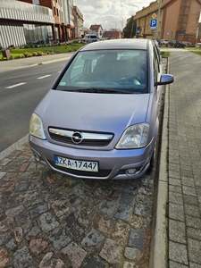 Opel Meriva A Sprzedam Opel Meriva rok 2006 236000tys km