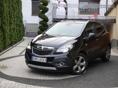 Opel Mokka Automat - Navi - Kamera Cofania - 130KM GWARANCJA - Zakup Door To Do