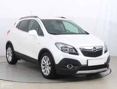 Opel Mokka , Salon Polska, 1. Właściciel, Serwis ASO, GAZ, Skóra,