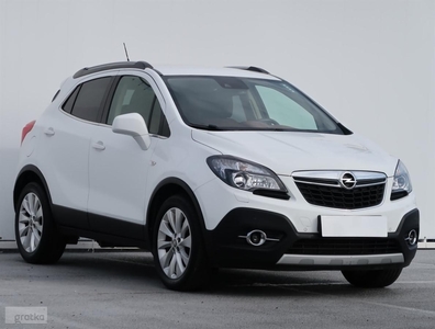 Opel Mokka , Salon Polska, Serwis ASO, Skóra, Navi, Xenon, Bi-Xenon,