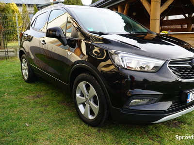 Opel Mokka X Ecoflex 2016r 116000km Szyberdach 100% Bezwypad