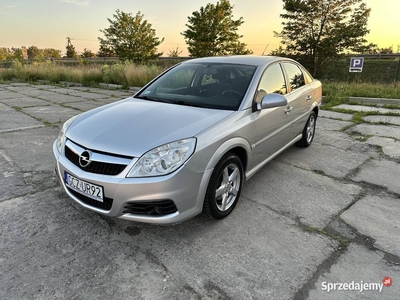 Opel Vectra C 1.9 CDTI 120km