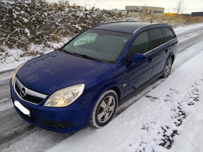 Opel Vectra C opel vectra 1.9 diesel 2006r Lift