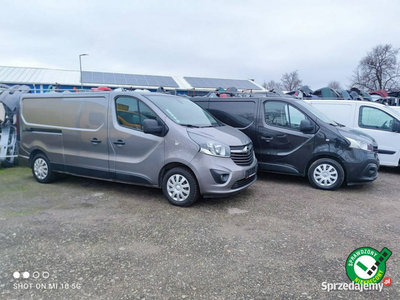 Opel Vivaro 1.6CDTI 125KM L2H1 Long