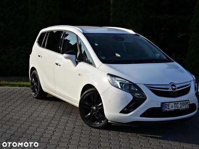 Opel Zafira Tourer 1.4 Turbo Automatik Style