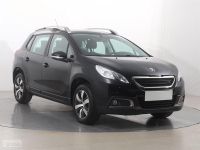 Peugeot 2008 , Salon Polska, Serwis ASO, Navi, Klimatronic, Tempomat,