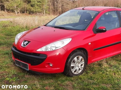 Peugeot 206 plus 206+ 60 Generation