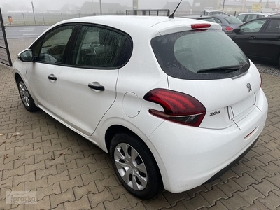 Peugeot 208 I