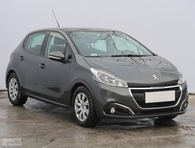 Peugeot 208 , Salon Polska, Serwis ASO, Navi, Klimatronic, Tempomat,