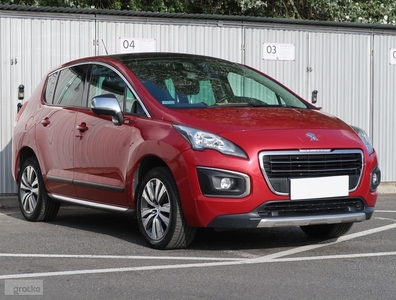 Peugeot 3008 , Salon Polska, Serwis ASO, Navi, Klimatronic, Tempomat,