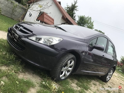 Peugeot 307 2.0 HDI