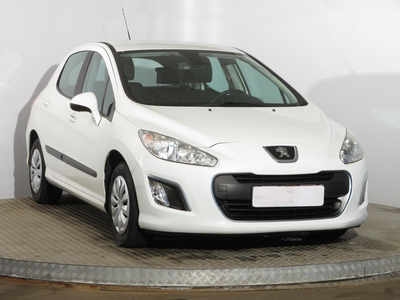 Peugeot 308 2011 1.6 HDi 220952km ABS klimatyzacja manualna