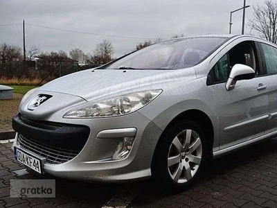 Peugeot 308 I