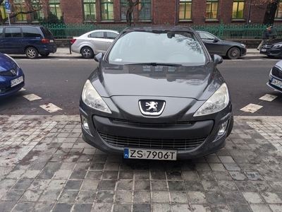 Peugeot 308 I od emeryta