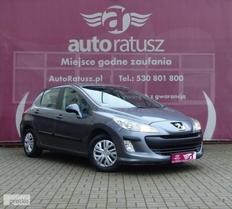 Peugeot 308 I Rezerwacja - Salon Polska - 1.6 Benzyna - 119 KM