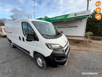 Peugeot Boxer L2H1 klimatyzacja,nawigacja,kamera cofania