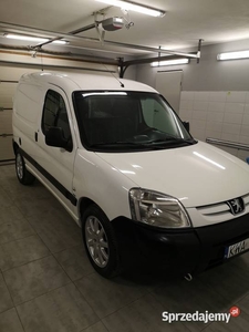 Peugeot partner /berlingo VAT 1