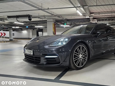 Używany Porsche Panamera 2018