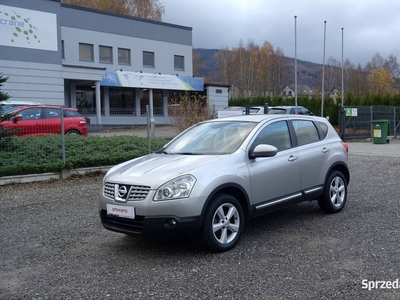 QASHQAI 2.0DCI 150KM KLIMA 4X4 AWD BEZ KOROZJI