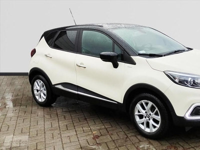 Renault Captur 0.9 Energy TCe Limited