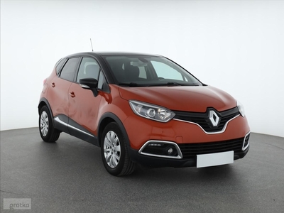 Renault Captur , 1. Właściciel, Serwis ASO, Automat, Navi, Klimatronic,